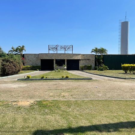 Lovely Motel - 7,5Km Do Santuario Nacional Roseira  ภายนอก รูปภาพ