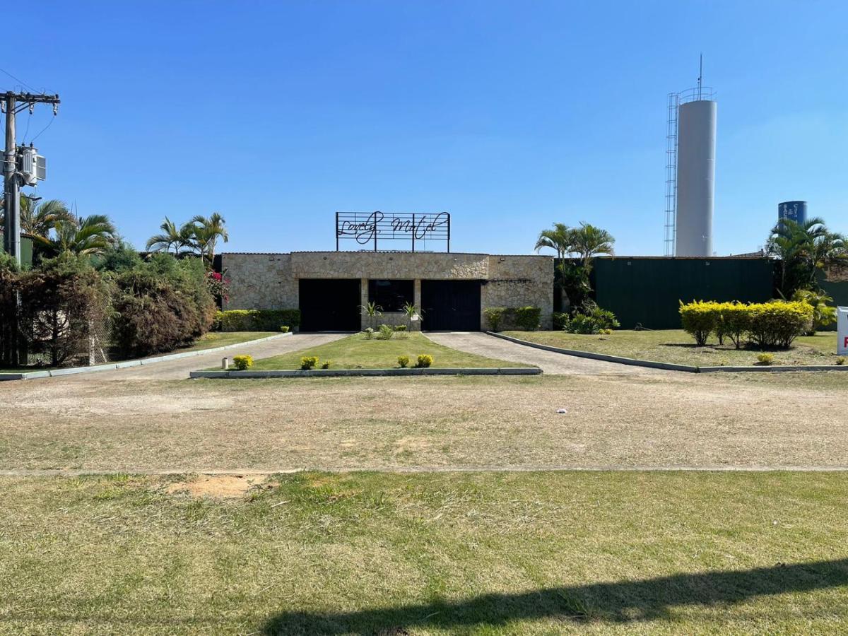 Lovely Motel - 7,5Km Do Santuario Nacional Roseira  ภายนอก รูปภาพ
